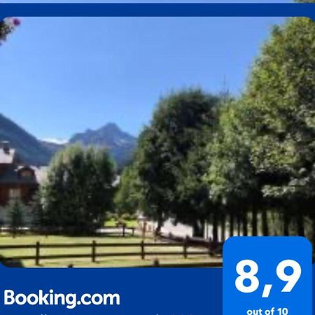 Appartamento Ampio Giardino Adiacente Piste Sci 4/6 Posti Letto La Thuile Exteriör bild