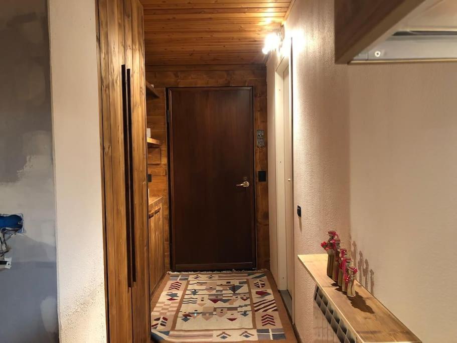 Appartamento Ampio Giardino Adiacente Piste Sci 4/6 Posti Letto La Thuile Exteriör bild