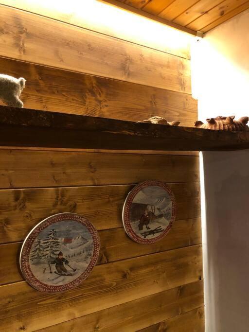 Appartamento Ampio Giardino Adiacente Piste Sci 4/6 Posti Letto La Thuile Exteriör bild