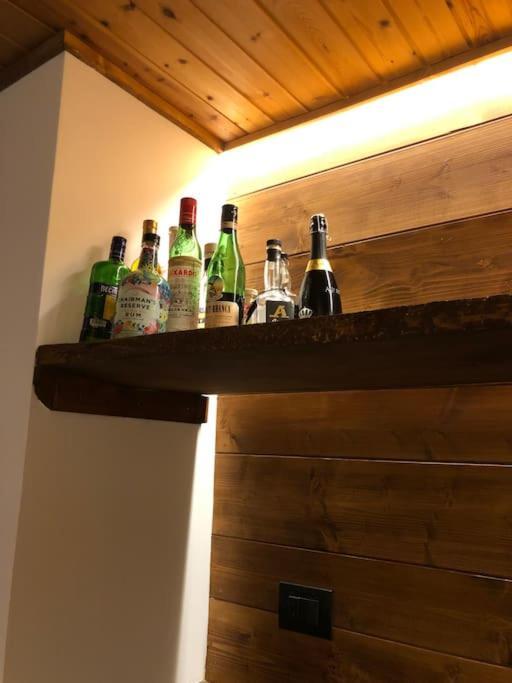 Appartamento Ampio Giardino Adiacente Piste Sci 4/6 Posti Letto La Thuile Exteriör bild
