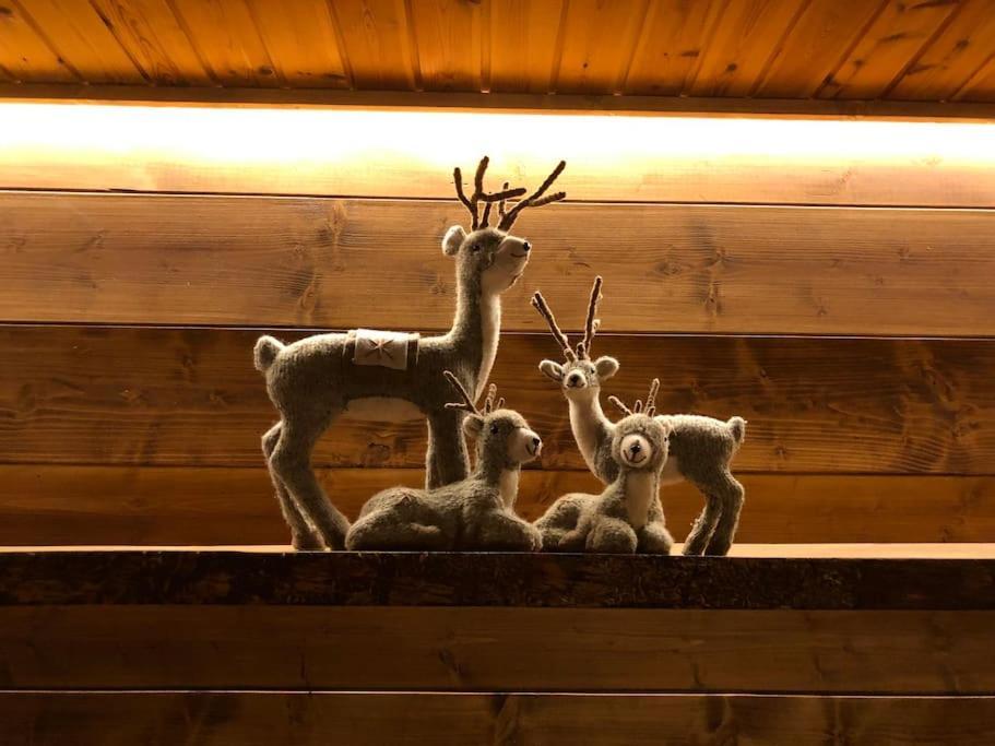 Appartamento Ampio Giardino Adiacente Piste Sci 4/6 Posti Letto La Thuile Exteriör bild
